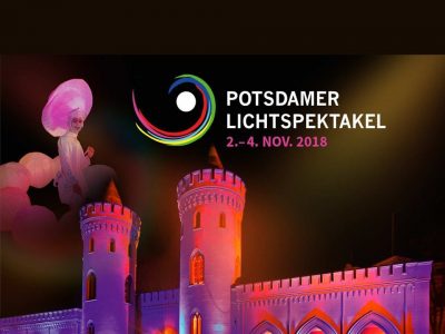Potsdamer Lichtspektakel 2018