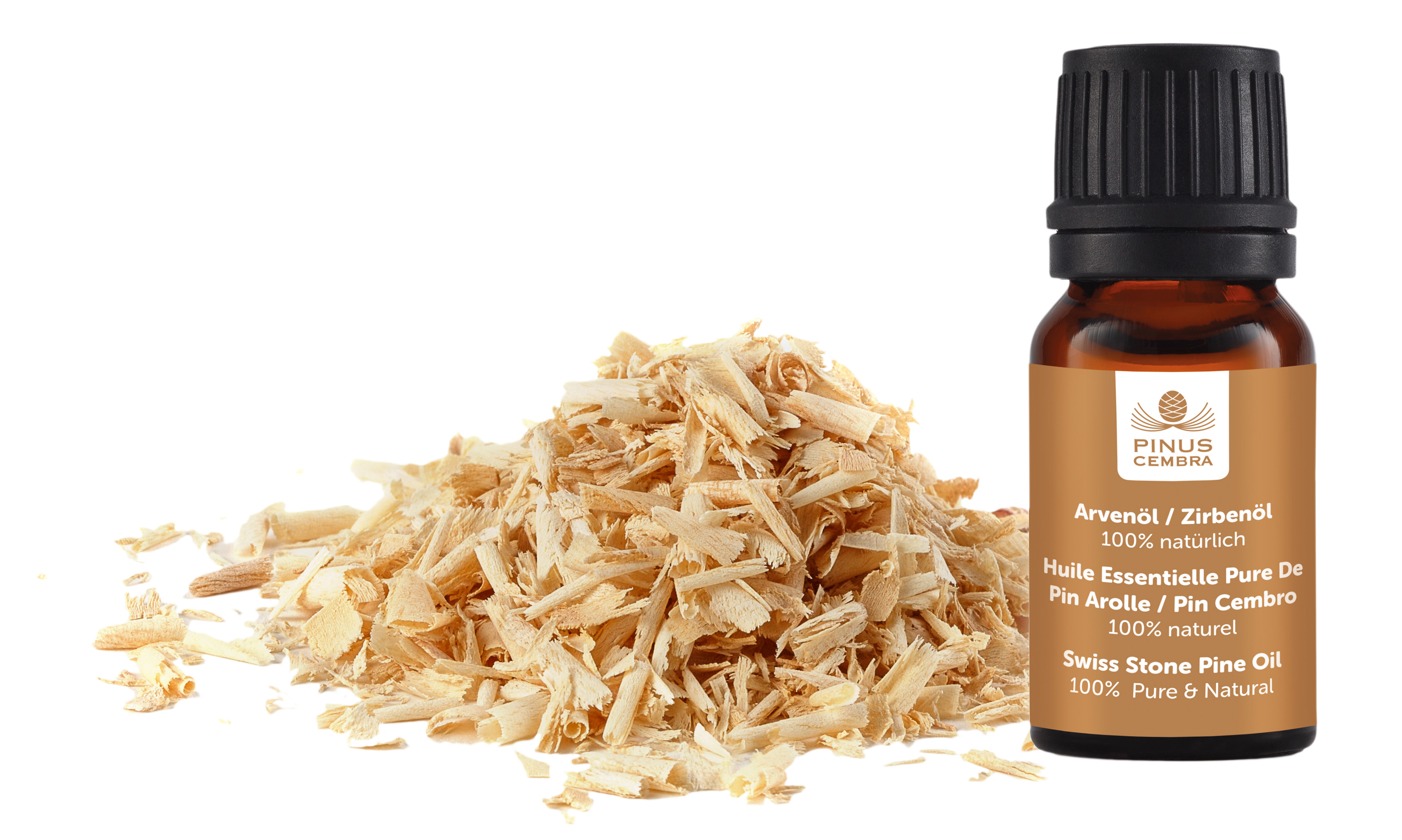 Pinus Cembra Nachfüllung