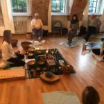 Workshop Klang, Raum & Rituale