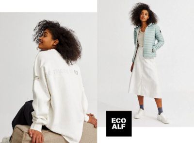 ECO ALF - die Pioniere in nachhaltiger Mode